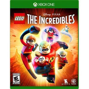LEGO The Incredibles for Xbox One